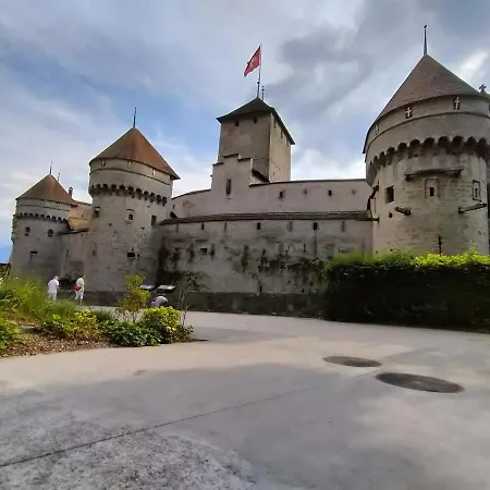 Castle View Appart hôtel