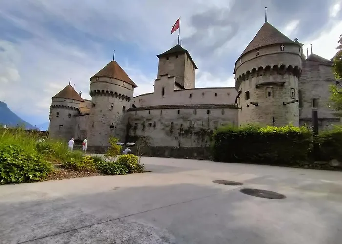 Castle View 公寓式酒店