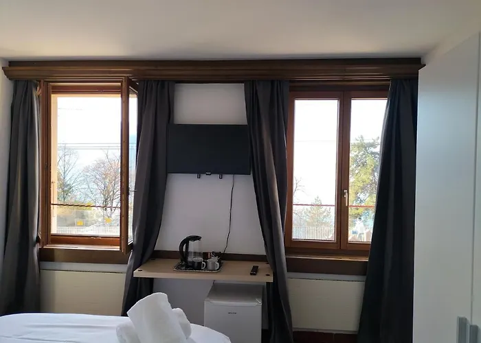 Castle View * Veytaux