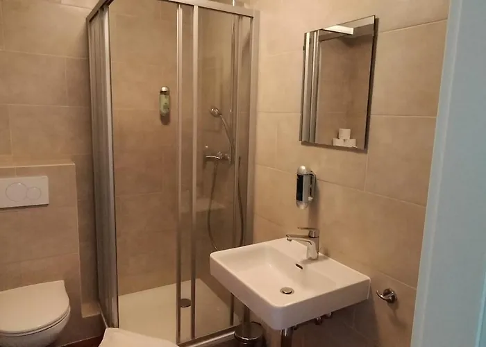 Castle View Hotel apartamentowy Veytaux