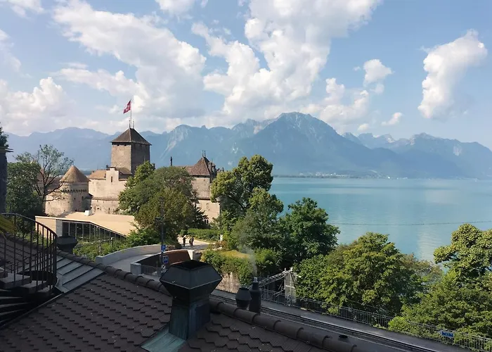 Castle View Aparthotel Veytaux