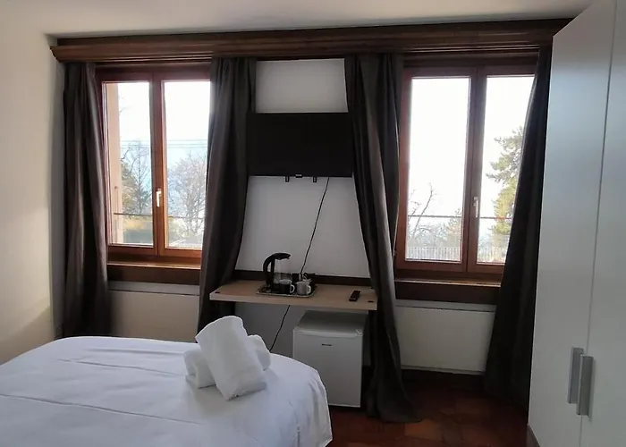 Castle View Hotel apartamentowy